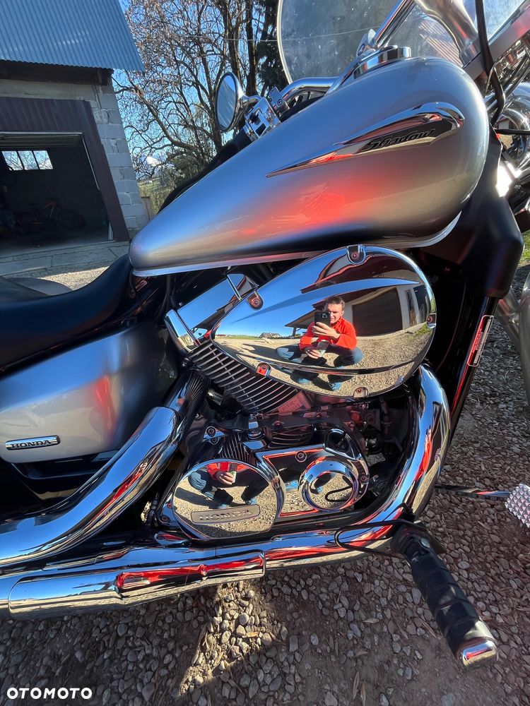 Honda VT - 5