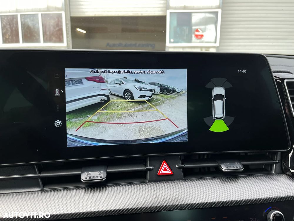 Kia Sportage 1.6 DSL MHEV 7DCT HP 4x2 GT Line - 13