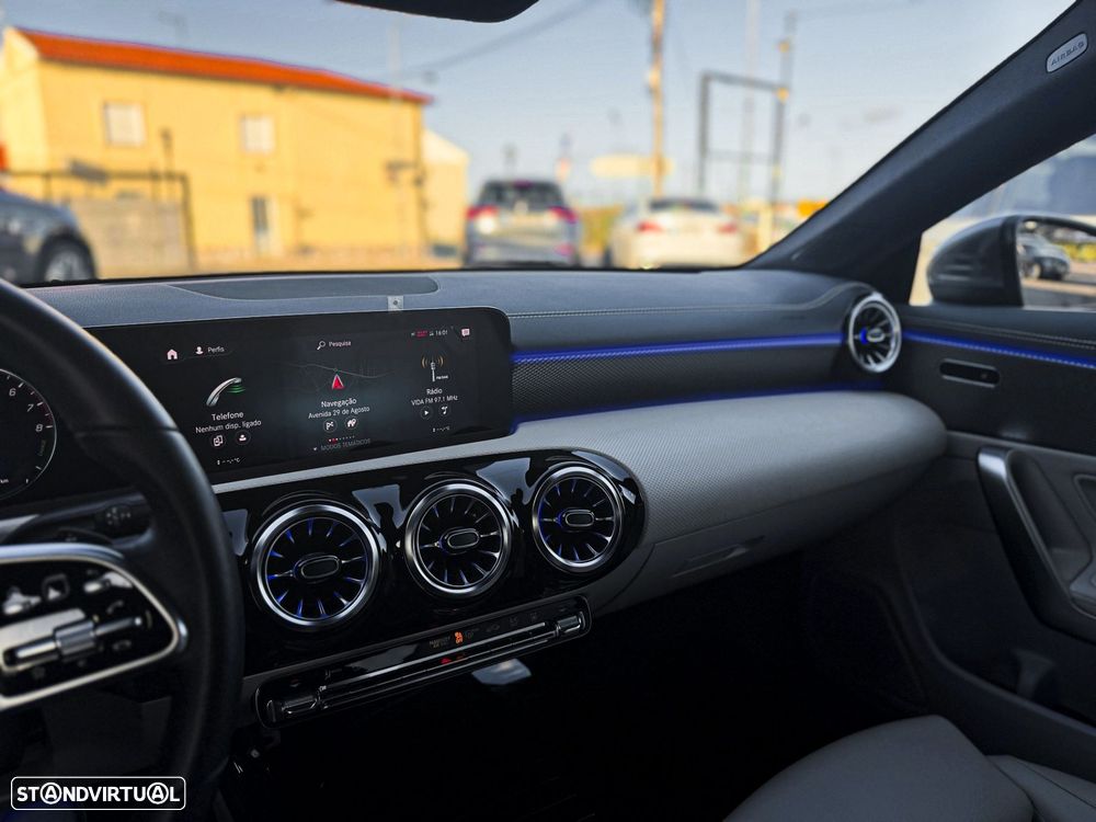 Mercedes-Benz CLA 250 e Progressive - 14