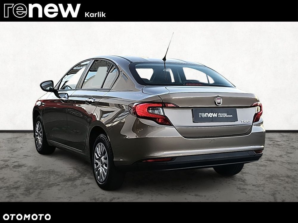 Fiat Tipo 1.4 16V Pop EU6d - 7