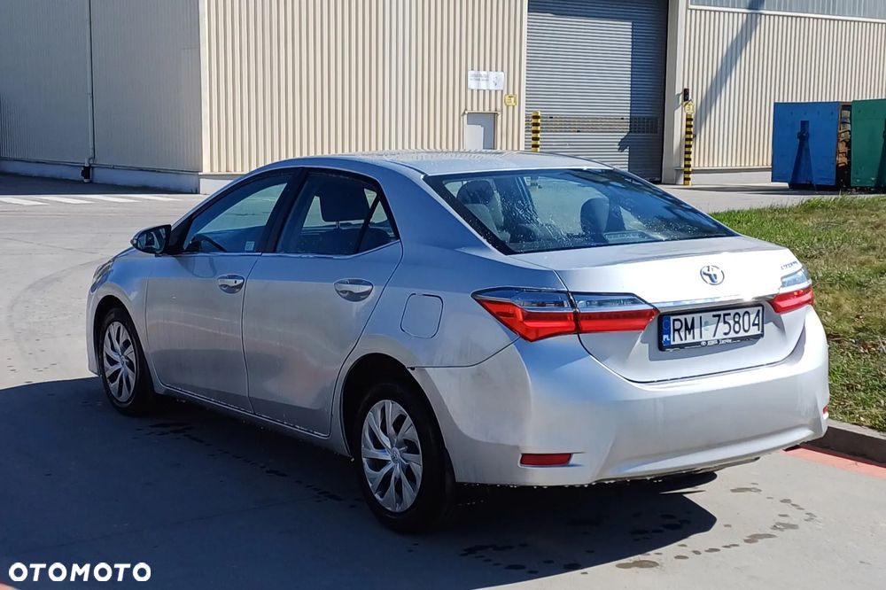 Toyota Corolla 1.4 D-4D Premium - 6