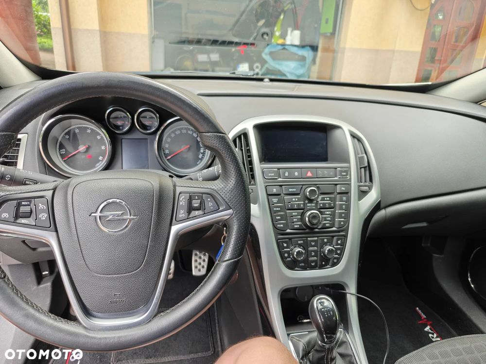 Opel Astra 2.0 CDTI ecoFLEX Start/Stop - 6