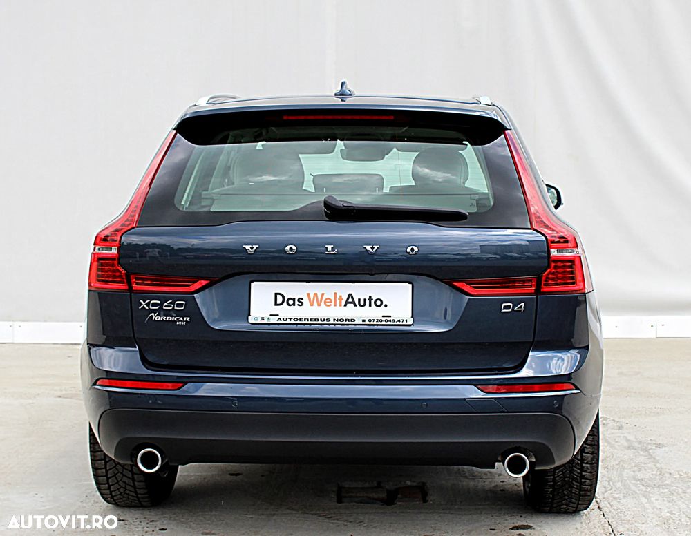 Volvo XC 60 D4 Geartronic Momentum - 4