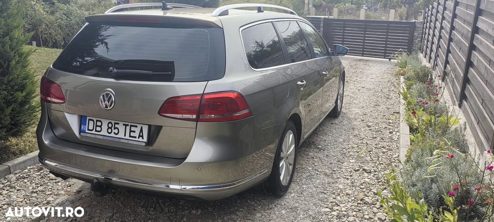 VOLKSWAGEN Passat 2014 — imagine 3