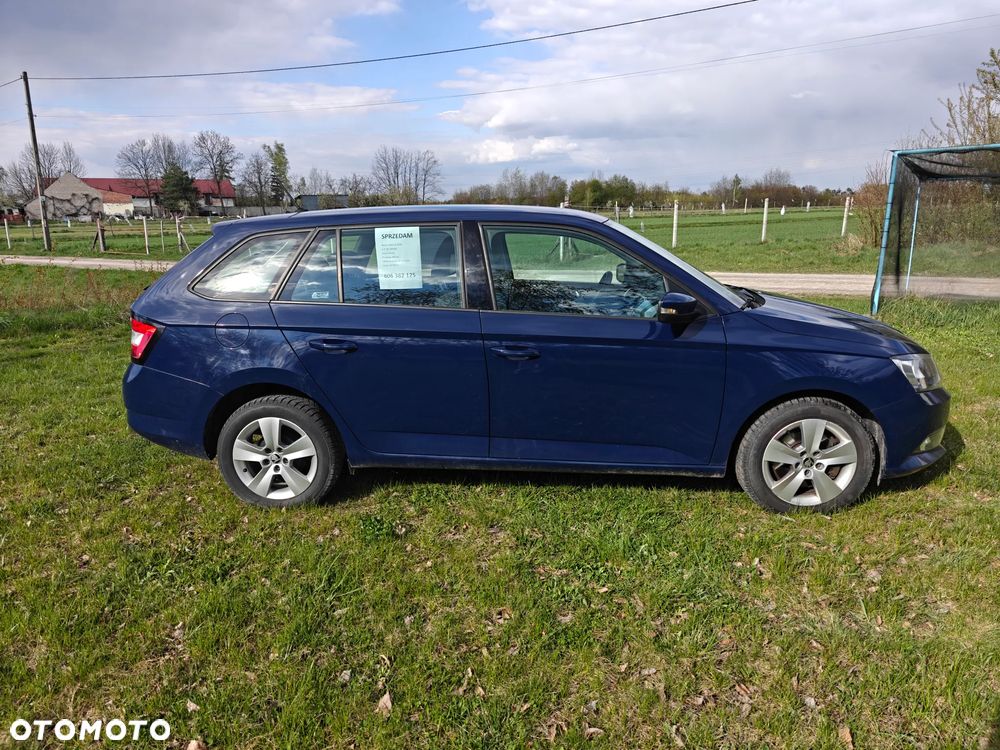 Skoda Fabia 1.4 TDI Ambition - 5