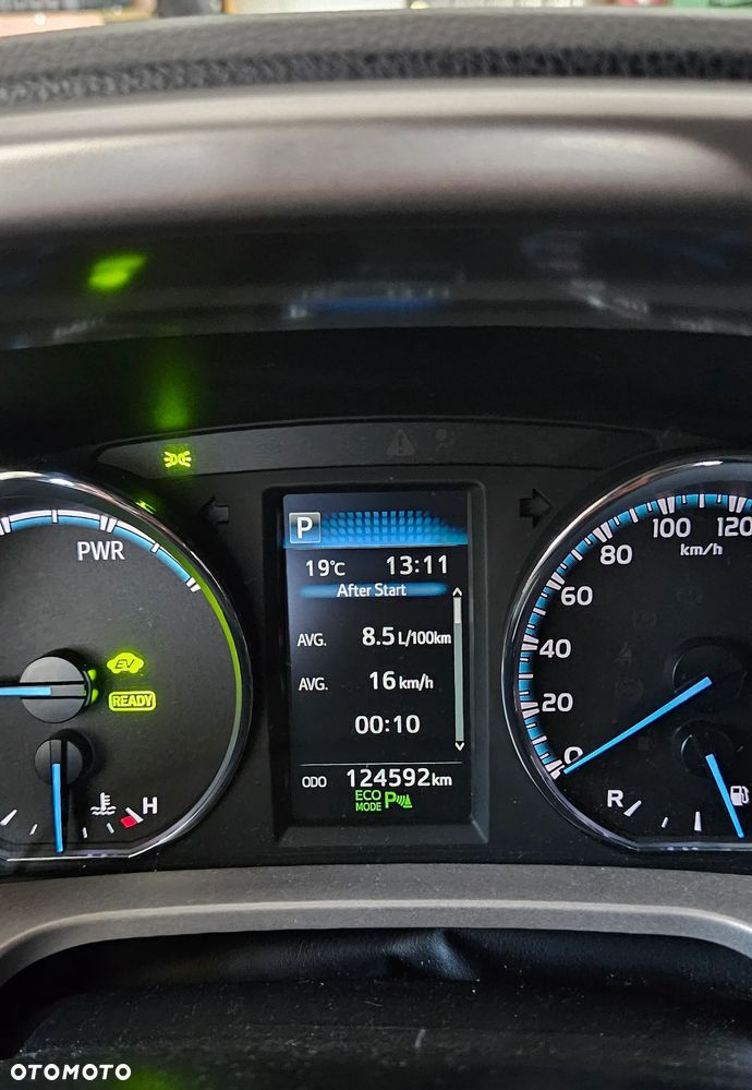 Toyota RAV4 2.5 4x2 Comfort - 9