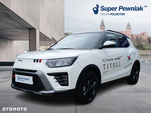 SsangYong/KGM Tivoli 1.5 T-GDI Wild