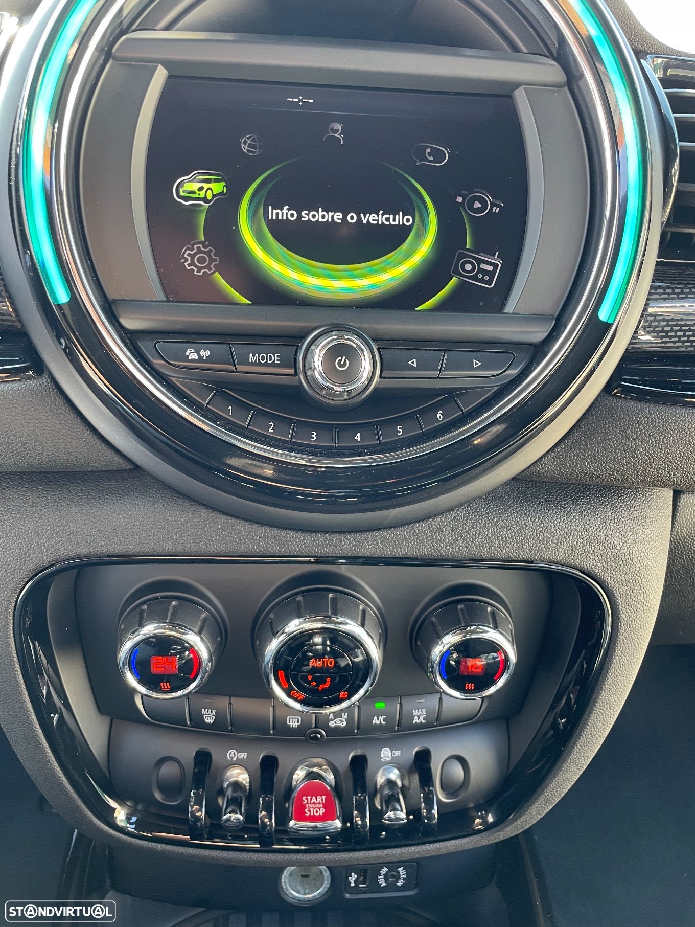 MINI Clubman Cooper D - 13