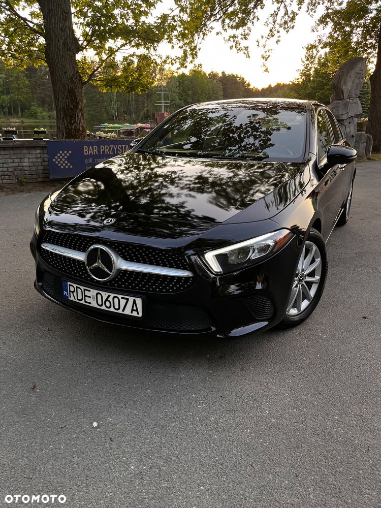 Mercedes-Benz Klasa A 220 4Matic 7G-DCT - 4