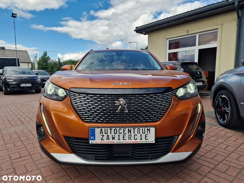 Peugeot 2008 1.2 PureTech Allure Pack S&S EAT8 - 13
