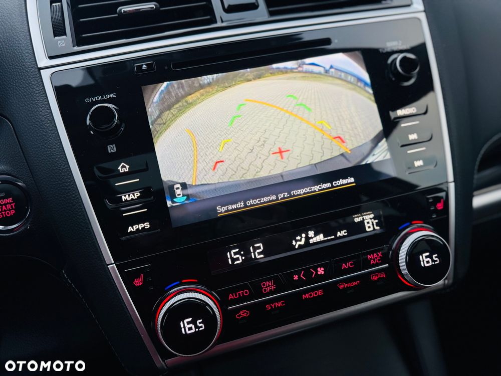 Subaru Outback 2.5i Exclusive (EyeSight) Lineartronic - 33