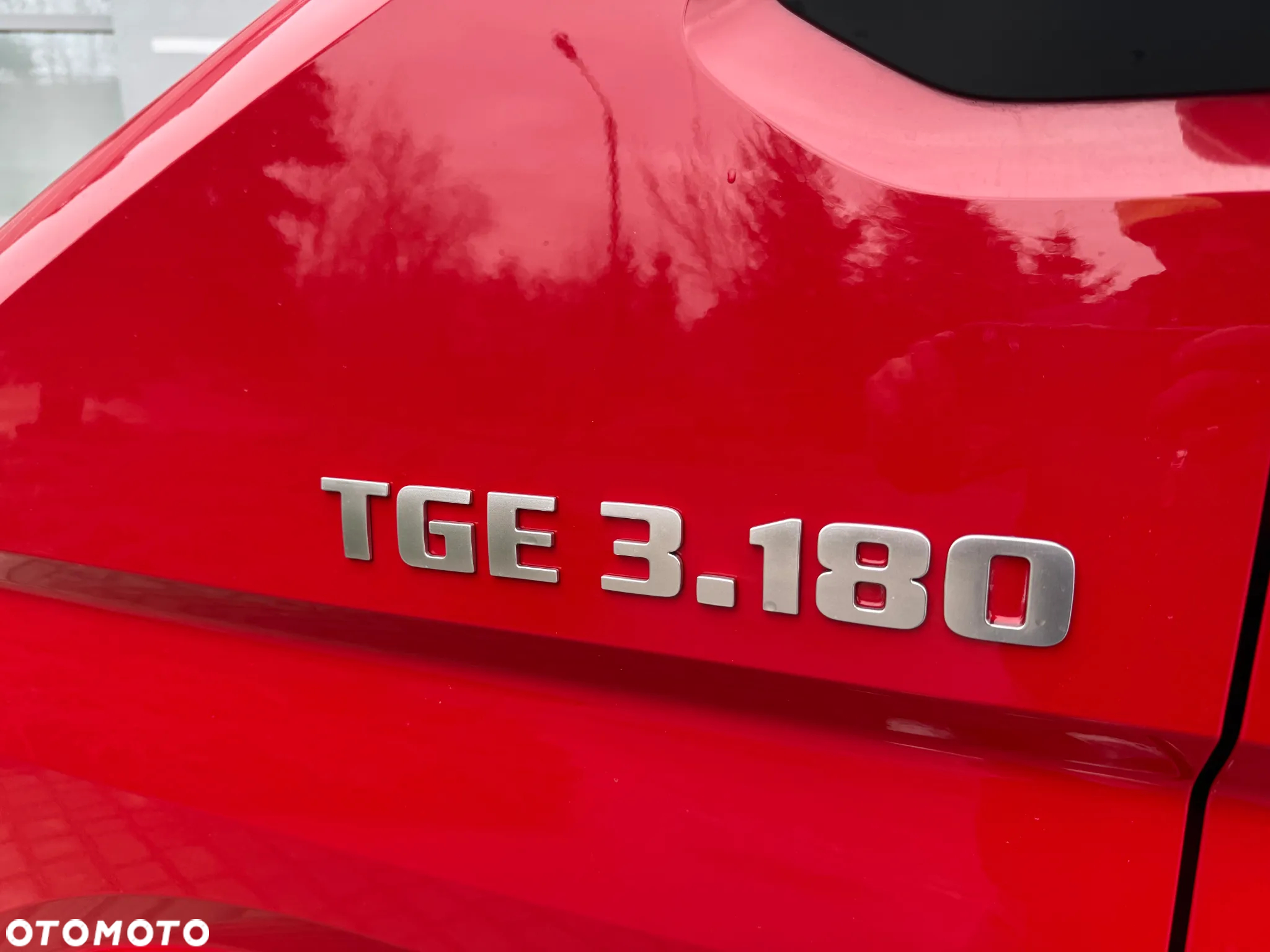 MAN Tge - 21