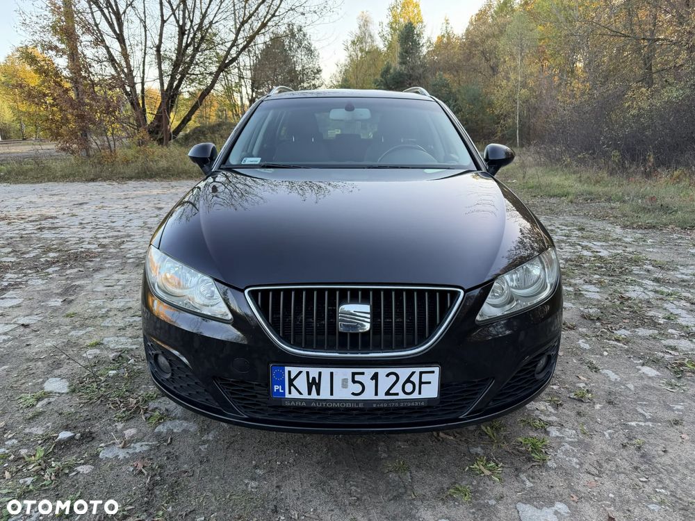 Seat Exeo - 8