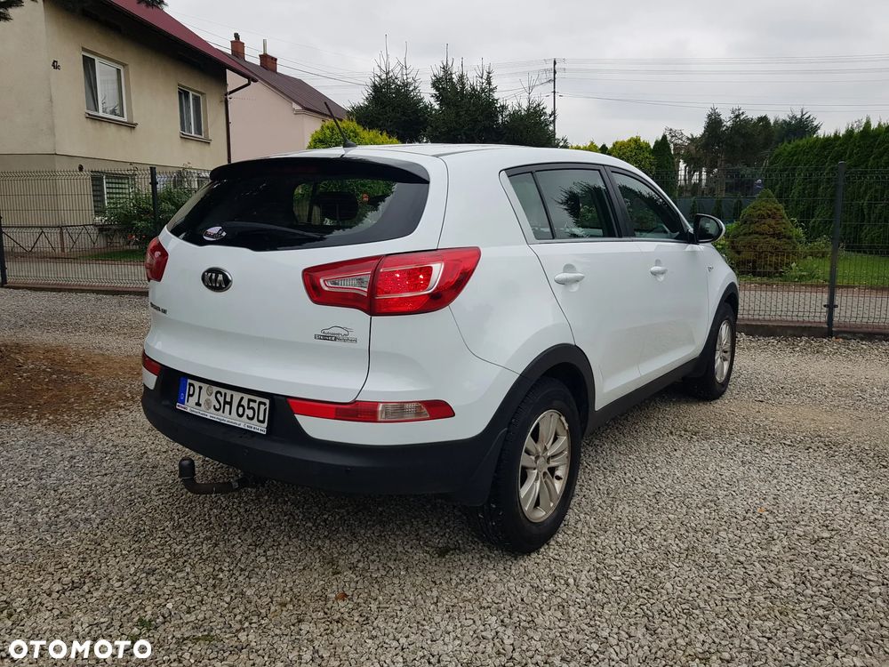 Kia Sportage - 4
