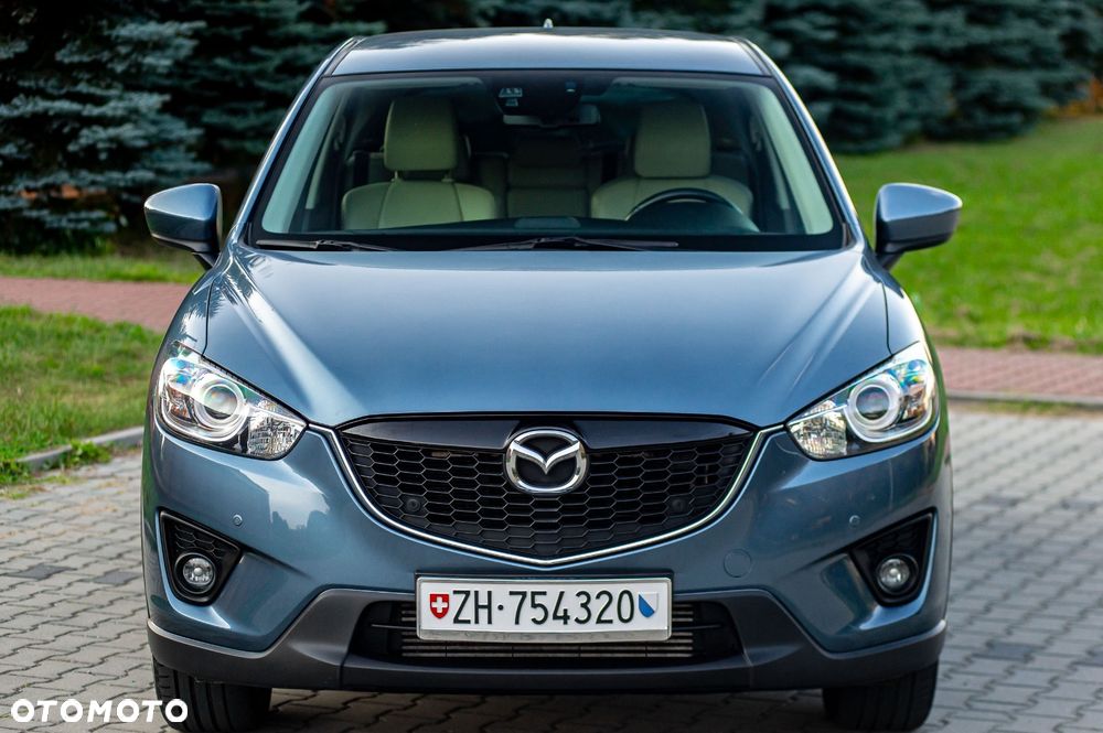 Mazda CX-5 2.2 SKYACTIV-D AWD Sports-Line - 4