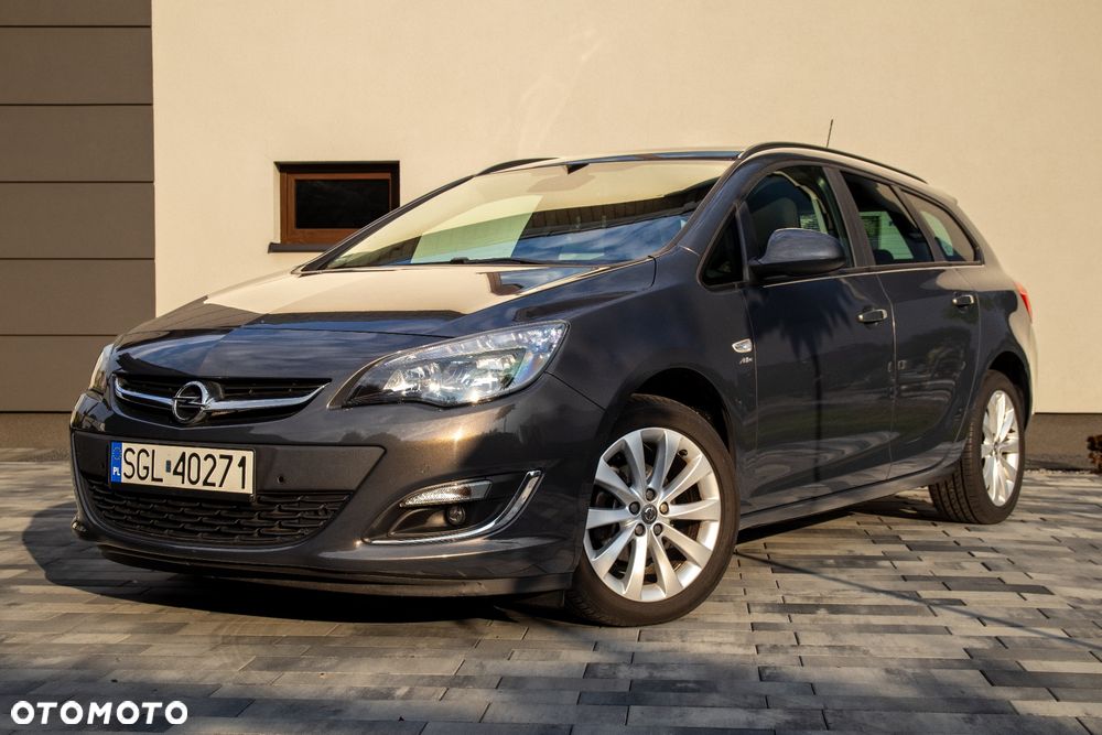 Opel Astra 1.4 T Enjoy - 2