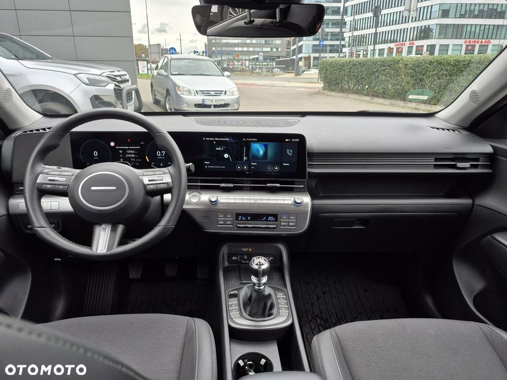 Hyundai Kona 1.6 T-GDI Executive - 30