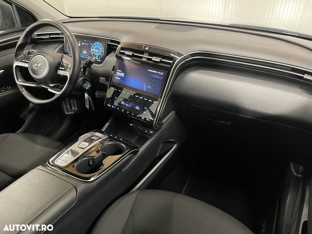 Hyundai Tucson 1.6 T-GDi HEV 2WD Advantage - 8