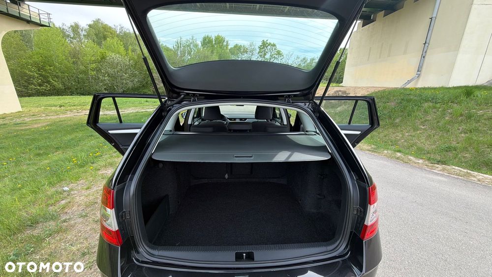Skoda Octavia 1.4 TSI Clever - 28