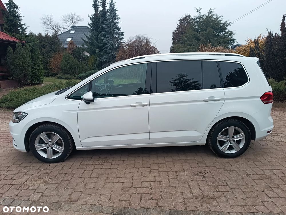 Volkswagen Touran 1.5 TSI EVO Highline - 4