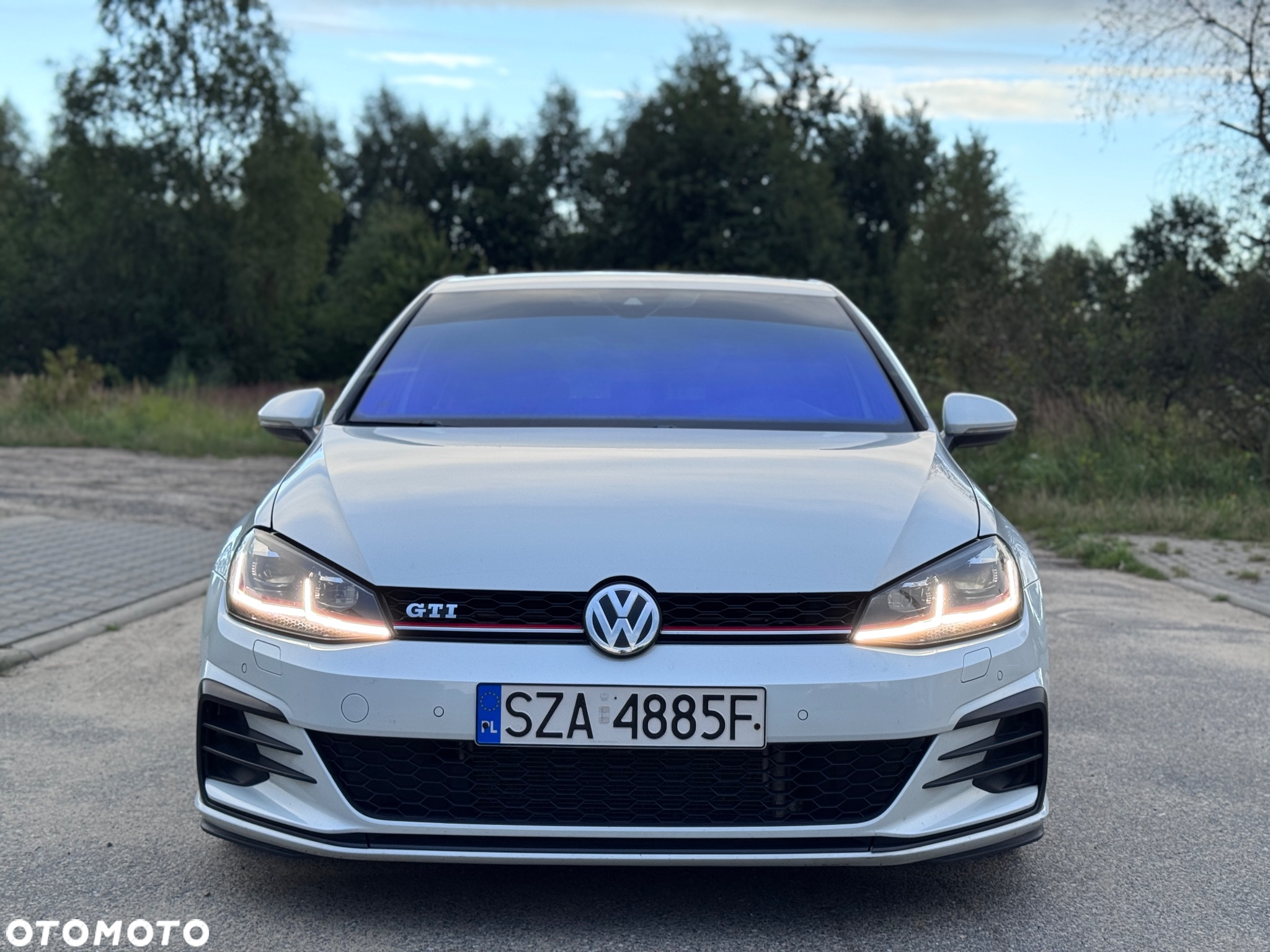 Volkswagen Golf VII 2.0 TSI GTI TCR DSG - 3