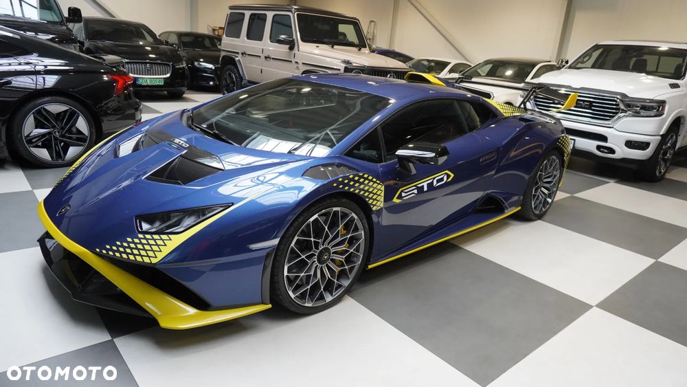Lamborghini Huracan - 11