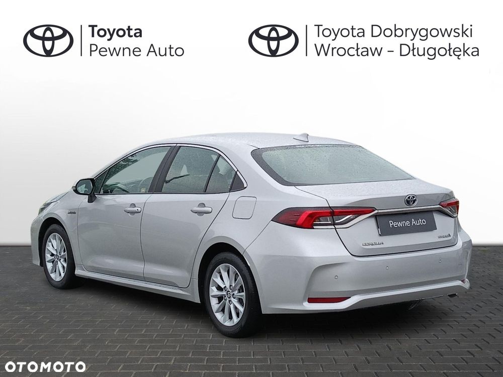 Toyota Corolla 1.8 Hybrid Comfort - 5