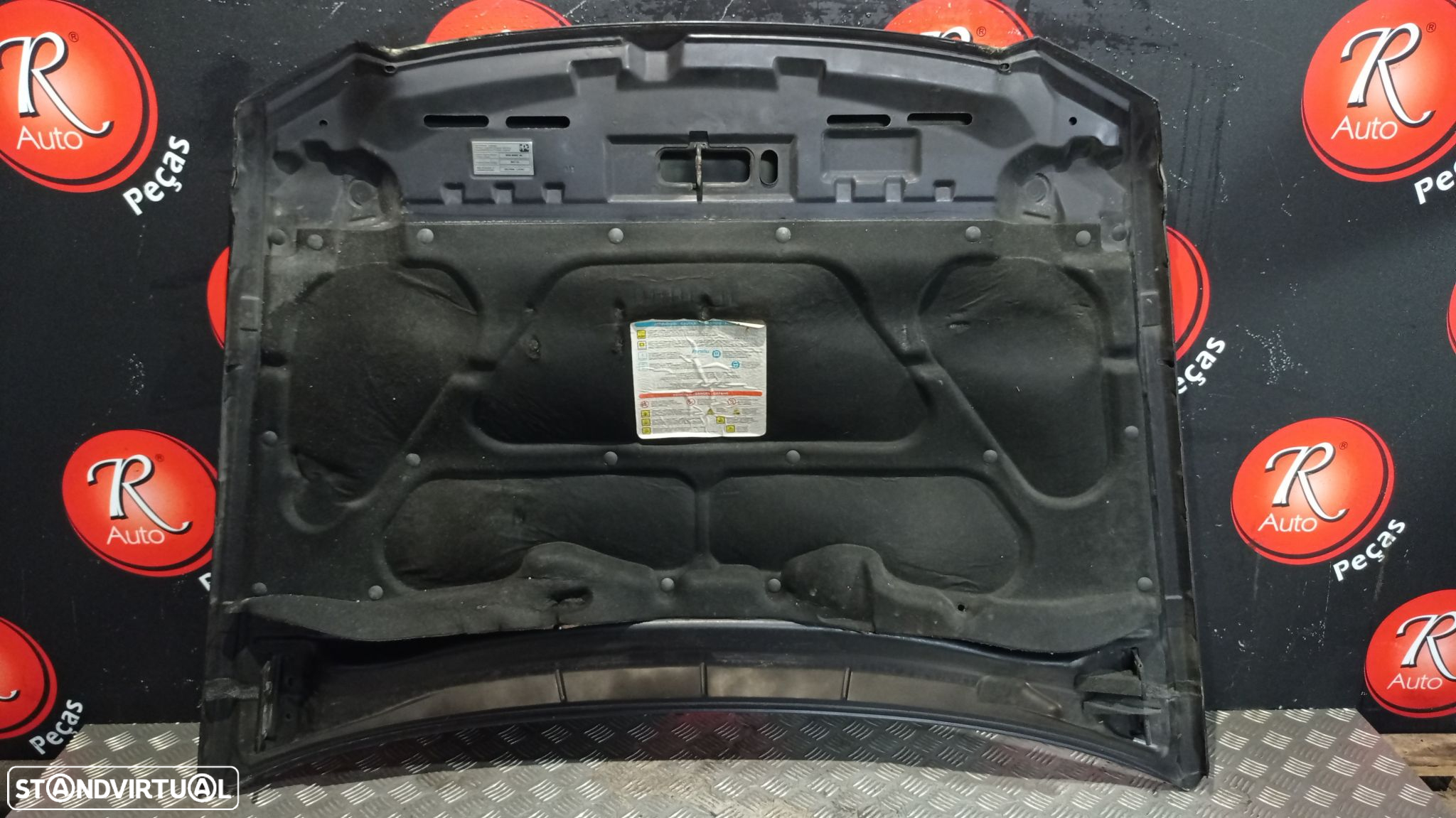 Capot Fiat Stilo (192_) - 2