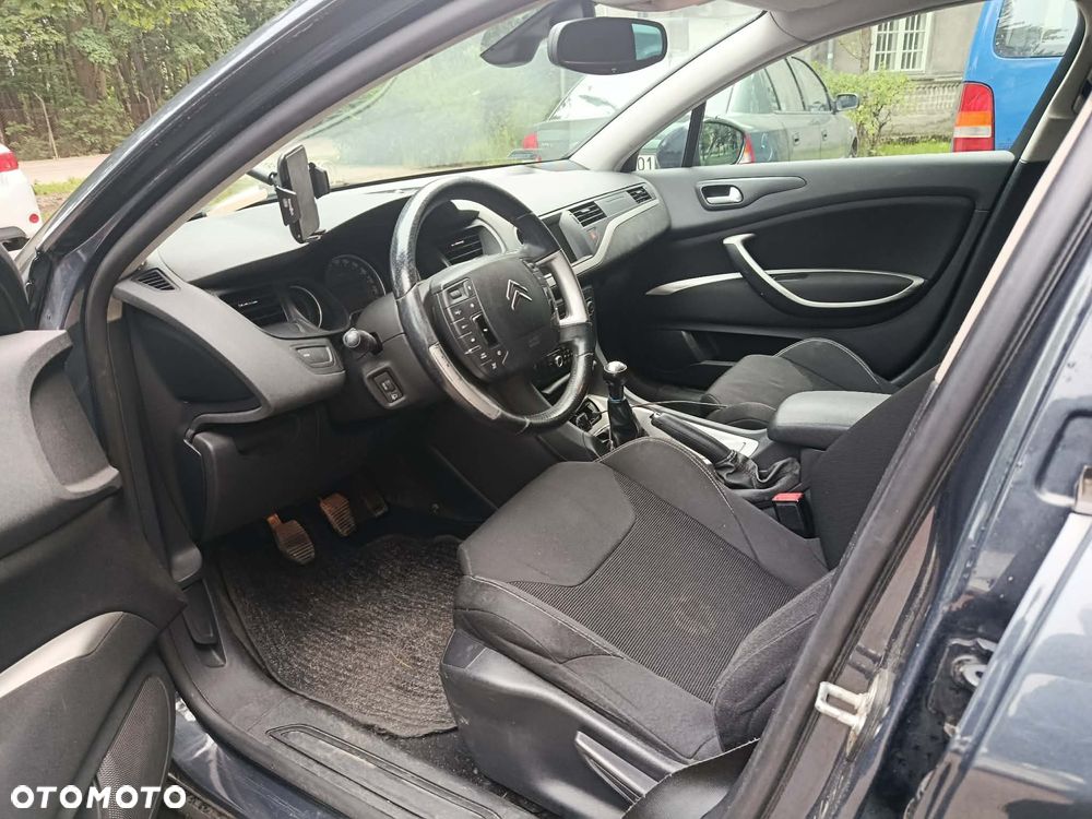 Citroën C5 1.6 HDi Dynamique Equilibre Navi - 5