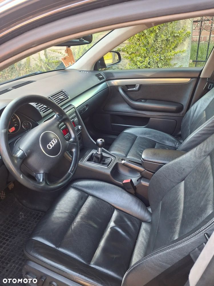 Audi A4 Limousine 1.8T - 5