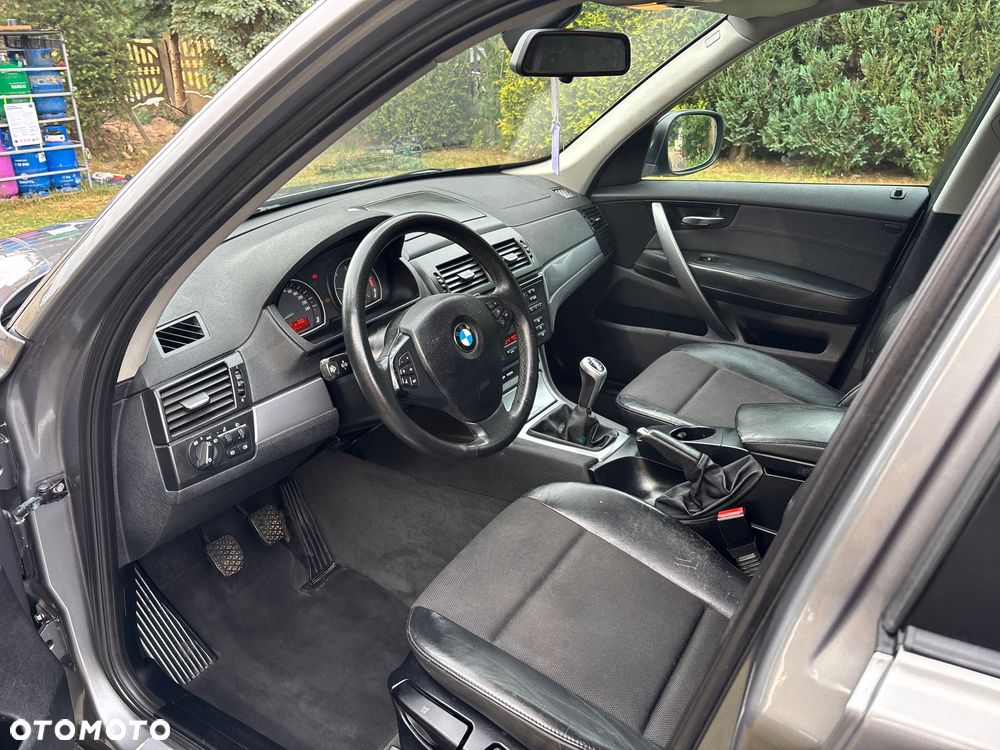 BMW X3 1.8d - 31