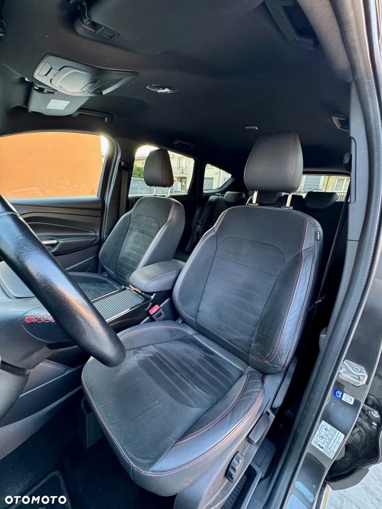 Ford Kuga 1.5 EcoBoost FWD ST-Line Black ASS GPF - 9