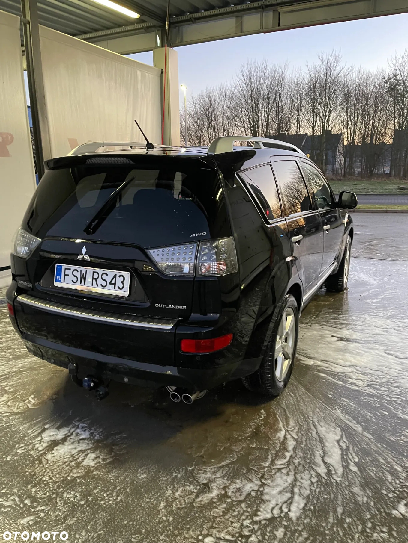 Mitsubishi Outlander 2.2 DID Instyle - 2