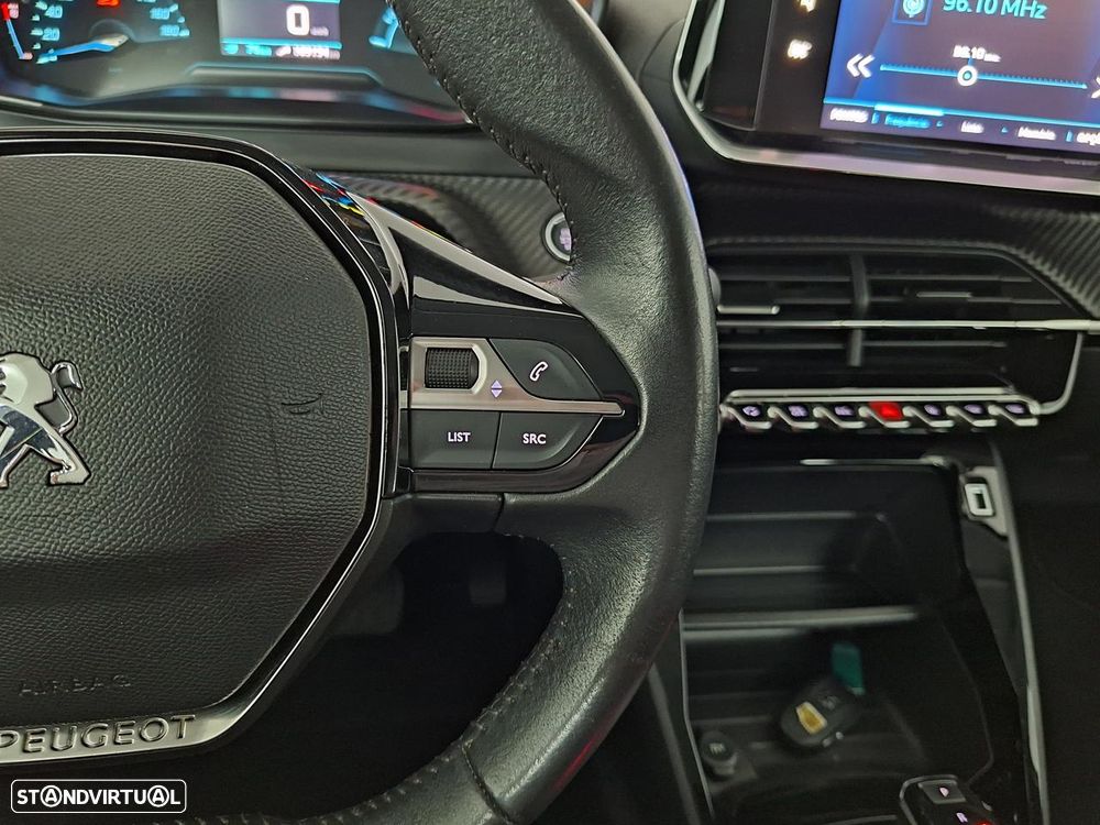 Peugeot e-208 Active Pack - 21