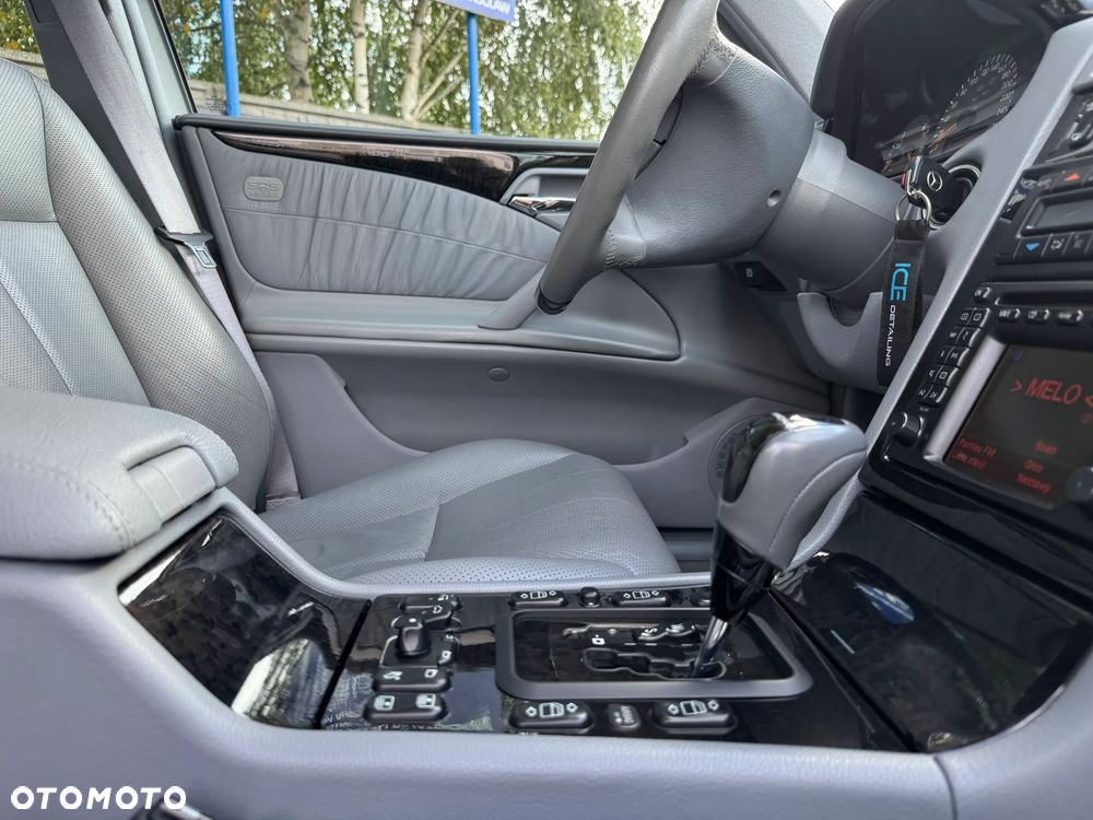 Mercedes-Benz Klasa E 430 4 Matic Avantgarde - 20