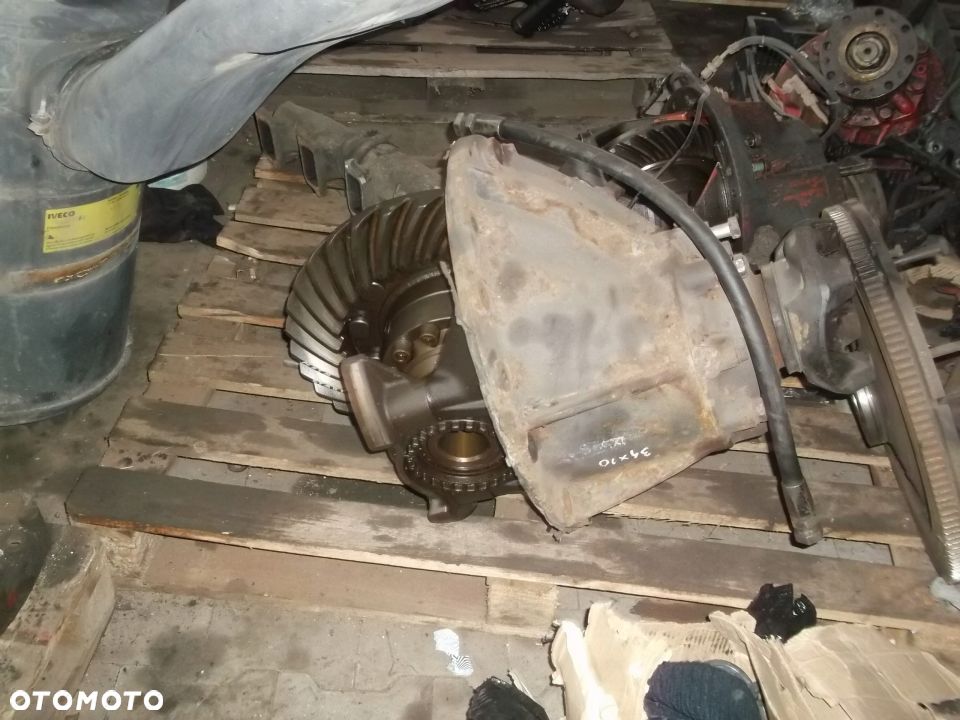 Wkład mostu SCANIA R780 3,40 idealny stan - 1