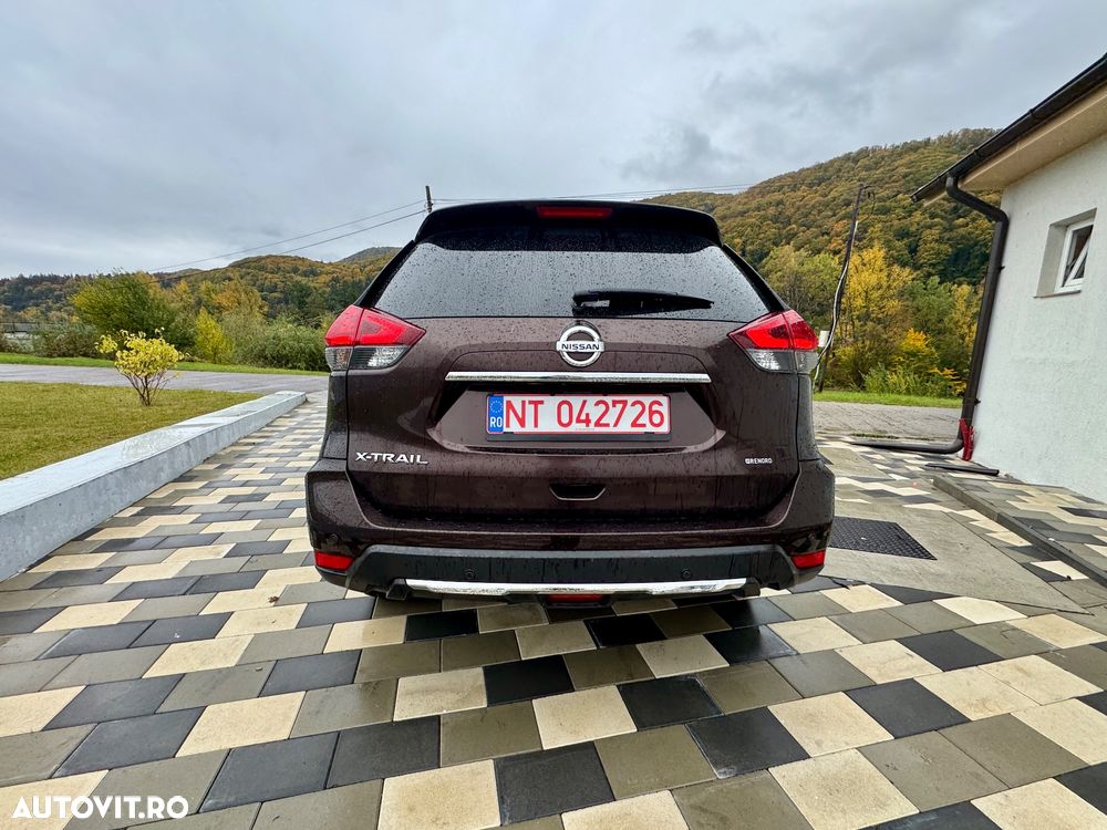 Nissan X-Trail 2.0 dCi ALL-MODE 4x4i Xtronic Tekna - 8
