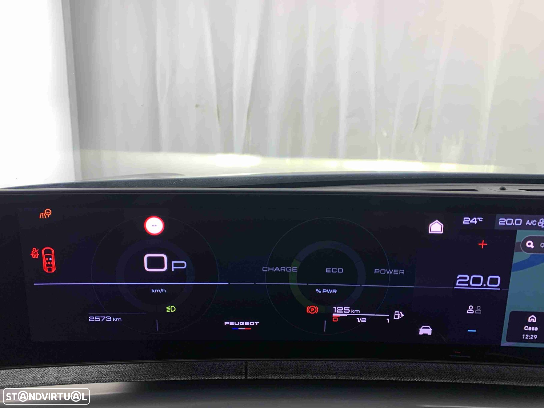 Peugeot 3008 1.2 Hybrid GT e-DCS6 - 8