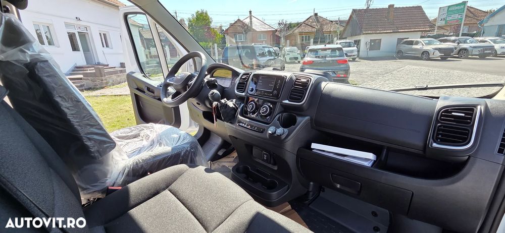 Toyota Proace Max Sasiu CD 2.2D 140CP 6MT L4H1 Base - 16