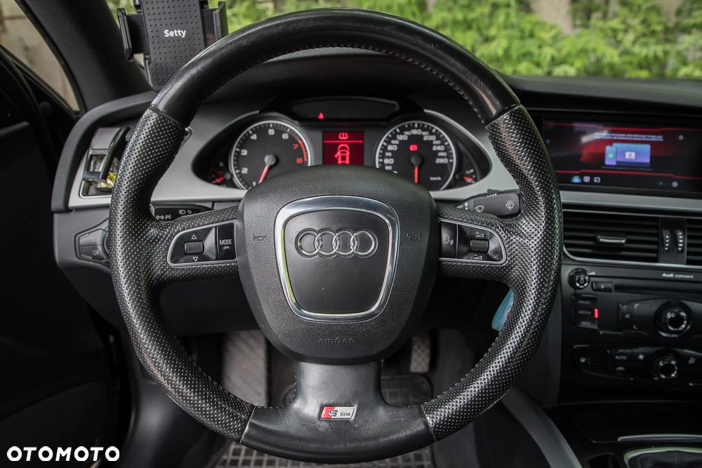 Audi A4 Limousine 2.0 TFSI S line Sportpaket (plus) - 18