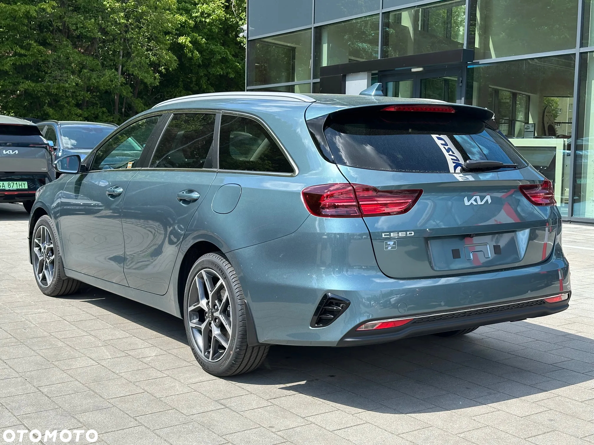 Kia Ceed 1.5 T-GDI Tribute DCT - 8