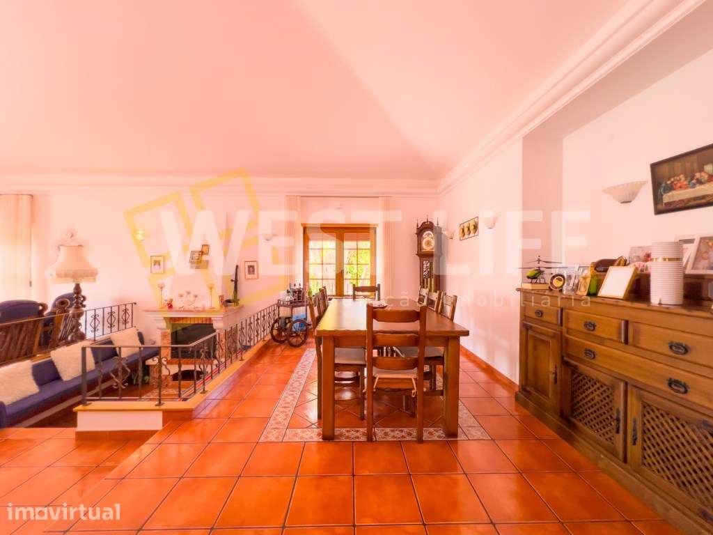 Quintinha com moradia T4+1 com piscina e zonas de Lazer em terreno ... - Grande imagem: 3/49