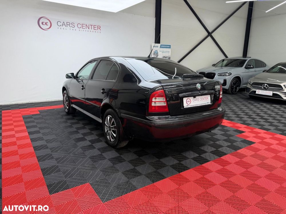 Skoda Octavia 1.9 TDI - 6
