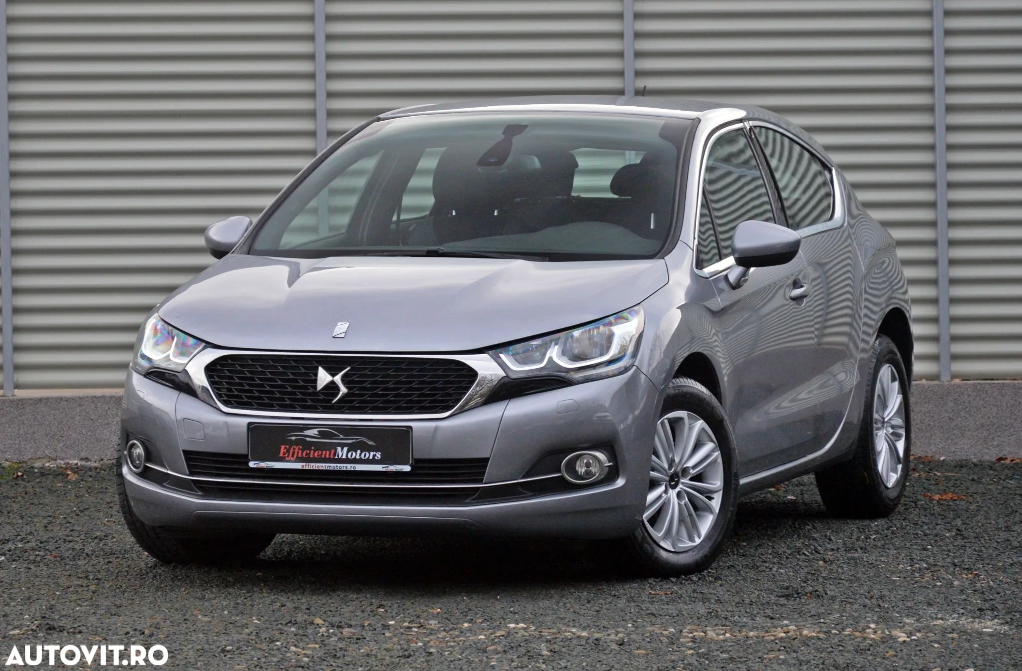DS Automobiles DS 4 - 1