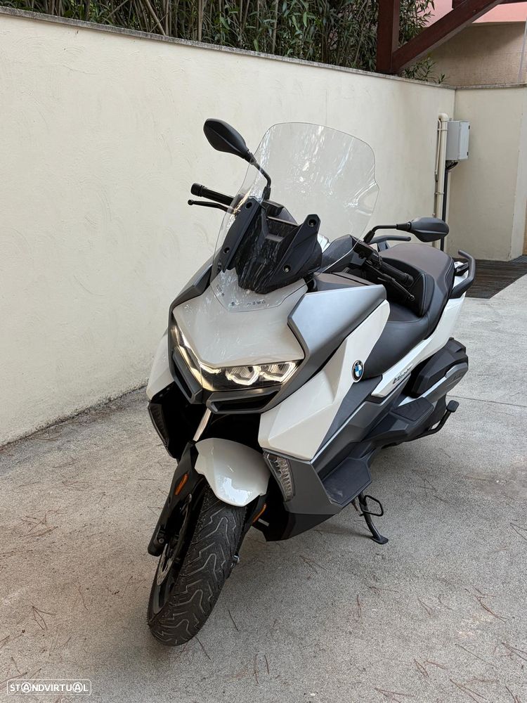 BMW C 400 GT - 9