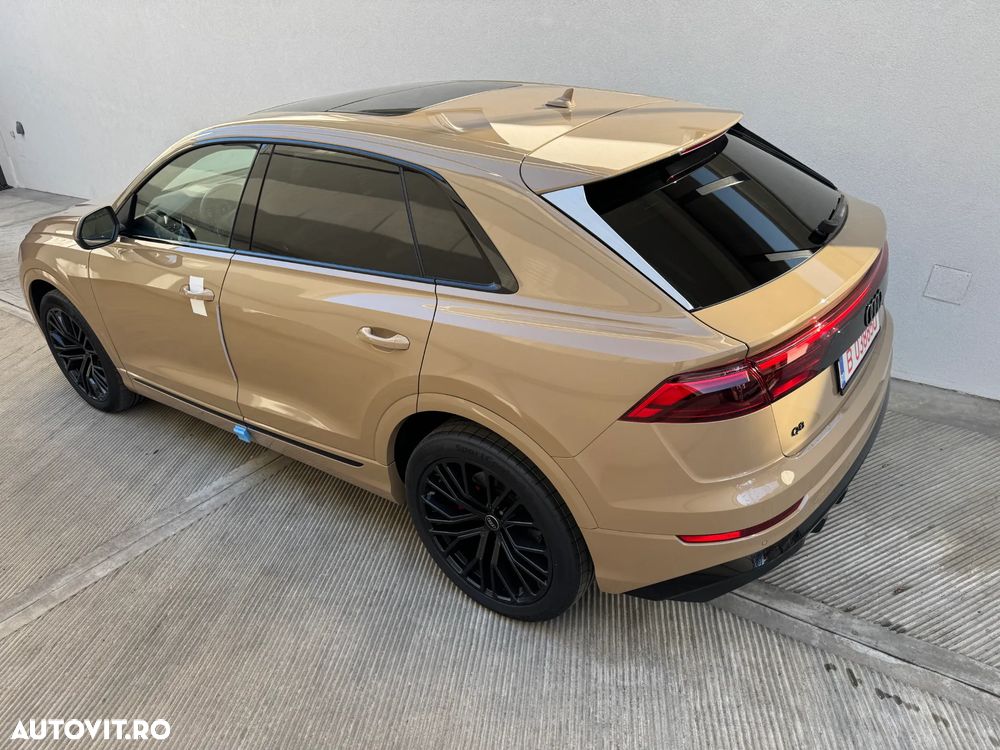 Audi Q8 50 TDI quattro Tiptronic MHEV - 14