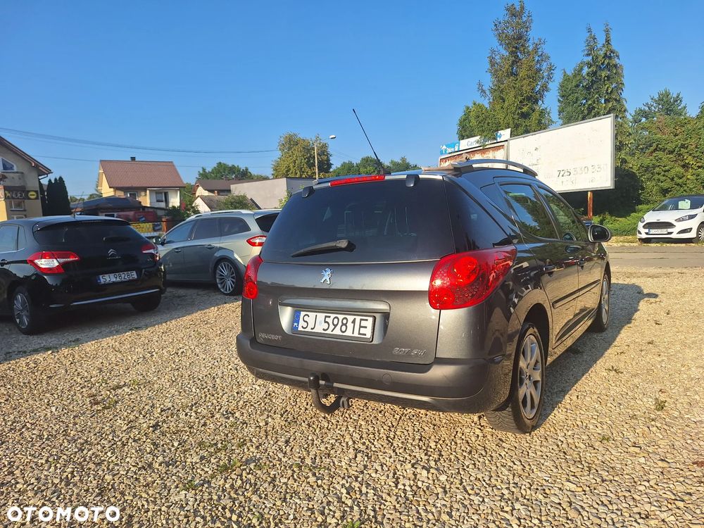 Peugeot 207 Outdoor 1.6 - 5