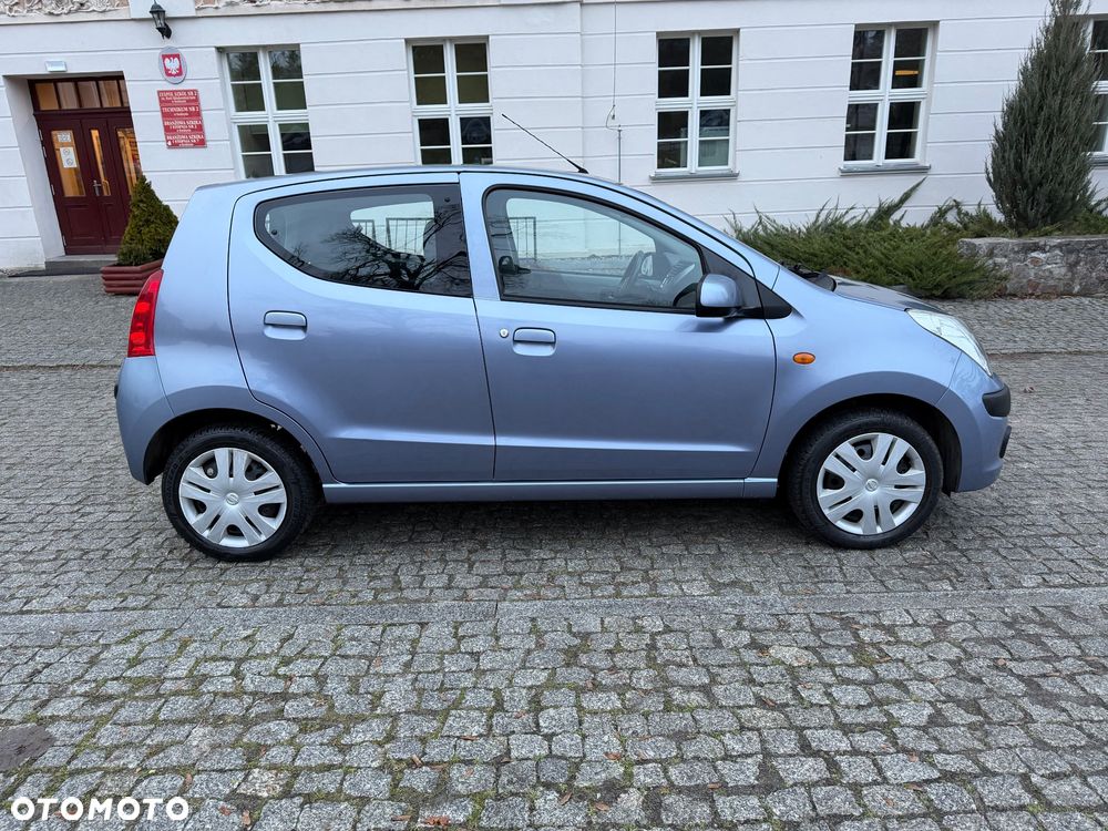 Nissan Pixo 1.0 acenta - 20