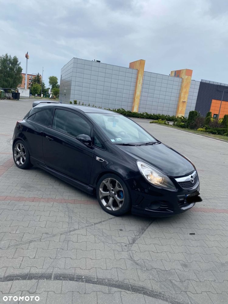 Opel Corsa - 1