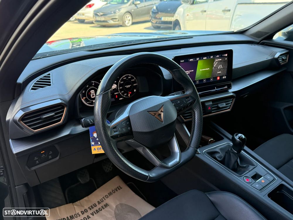 Cupra Formentor 2.0 TDI - 18